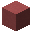 Invicon Pink Terracotta.png: Inventory sprite for Pink Terracotta in Minecraft as shown in-game linking to Pink Terracotta with description: Pink Terracotta
