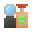 Invicon Silk Touch Modifier.png: Inventory sprite for Silk Touch Modifier in Minecraft as shown in-game linking to Silk Touch Modifier with description: Silk Touch Modifier