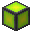 Invicon Enriched Uranium Block.png: Inventory sprite for Enriched Uranium Block in Minecraft as shown in-game linking to Enriched Uranium Block with description: Enriched Uranium Block
