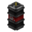 Invicon Oxygen Gas Canister.png: Inventory sprite for Oxygen Gas Canister in Minecraft as shown in-game linking to Oxygen Gas Canister with description: Oxygen Gas Canister