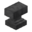 Invicon Anvil.png: Inventory sprite for Anvil in Minecraft as shown in-game linking to Anvil with description: Anvil